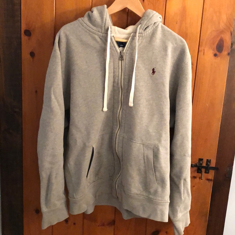 Polo Hoodie